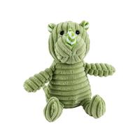 Jouets à mâcher pour chiens en peluche personnalisés et abordables pour mâcheurs agressifs – Jouets interactifs doux et durables pour chiots avec logo personnalisé ODM
