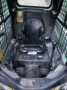 Giá thấp chất lượng cao sử dụng <span class=keywords><strong>bobcat</strong></span> S550 nhỏ theo dõi loader máy móc thiết bị xây dựng <span class=keywords><strong>bobcat</strong></span> S160 S160 S550 Bánh Xe Tải - Product Image 6