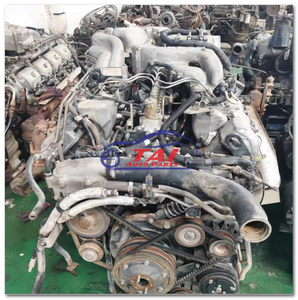 High Quality Japanese Original Used RG8 Complete Car <b>Engine</b> Assembly for Nissan UD Truck Car Parts <b>Systems</b> - Product Image 5