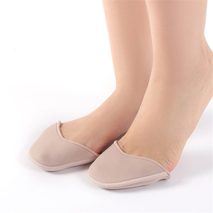 Protectores <span class=keywords><strong>de</strong></span> Dedos para Bailarines, Cubre Dedos <span class=keywords><strong>de</strong></span> Esponja Gruesa para Entrenamiento <span class=keywords><strong>de</strong></span> <span class=keywords><strong>Ballet</strong></span> - Product Image 3