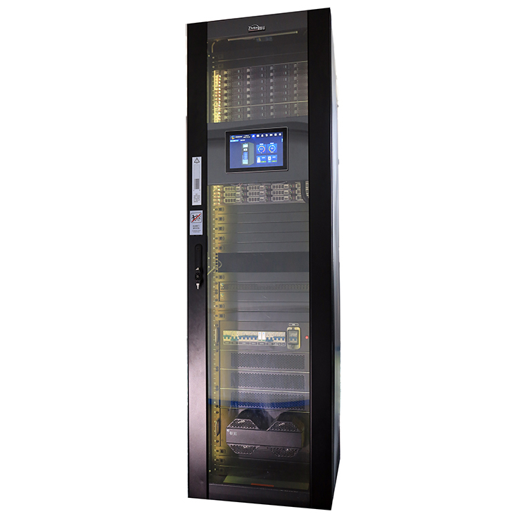 Антикоррозийные системы охлаждения для центра обработки данных Ups для центра обработки данных, интегрированный Интеллектуальный микродата-центр телекоммуникационный шкаф