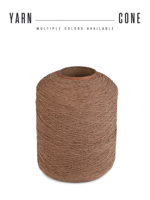 Fil à tricoter élastique HAIDI en polyester et spandex teint, haute ténacité, qualité uniforme, technique OE, torsion personnalisée pour chaussettes
