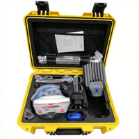 Récepteur de positionnement par satellite portable Sinognss T30 pour la topographie, les levés sur le terrain et la collecte de données géographiques