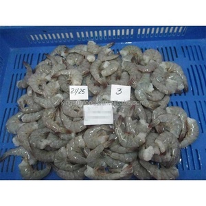 กุ้งVannameiแช่แข็งจากอินเดีย - Product Image 1