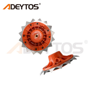 ADEYTOS Shacman Dumper Camion à benne basculante X3000 M3000 Moyeu de roue avant HD90009410196 - Product Image 2