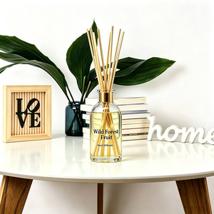 Diffuseur de <span class=keywords><strong>parfum</strong></span> aux fruits sauvages Qihuadun, <span class=keywords><strong>parfum</strong></span> fruité multi-couches pour salon et bureau - Product Image 3