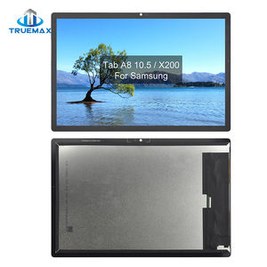 Montaje LCD para <span class=keywords><strong>Samsung</strong></span> Galaxy Tab A8 10,5 (<span class=keywords><strong>2021</strong></span>) X200 Pantalla de repuesto Pantalla Tela Ekran Ecran Pantalla digitalizador completo - Product Image 3