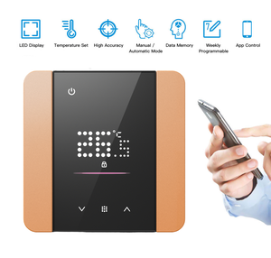 <span class=keywords><strong>Thermostat</strong></span> HY531 pour chauffage <span class=keywords><strong>Thermostat</strong></span> Connect Wifi <span class=keywords><strong>Thermostat</strong></span> Tuya - Product Image 4