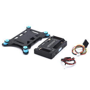 APM2.8 <span class=keywords><strong>ArduPilot</strong></span> <span class=keywords><strong>Mega</strong></span> 2.8 บอร์ดควบคุมการบิน APM แบบขาตรง พร้อมเคสป้องกันในตัว สำหรับมัลติคอปเตอร์ เครื่องบิน FPV โดรน UAV - Product Image 6