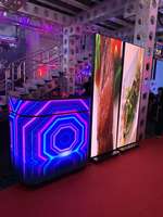 Affichage LED étanche IP65 pour comptoir d'accueil, haute luminosité, idéal pour les hôtels et les comptoirs d'enregistrement – Fournisseur leader en Chine