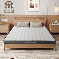 <strong>Hot</strong> <strong>Selling</strong> Modern Simple Wooden <strong>Bed</strong> <strong>Frame</strong> 1.5m 1.8m Solid Wood <strong>Beds</strong> king <strong>Size</strong> Double Wooden <strong>Beds</strong> for Bedroom Rental Room Hotel