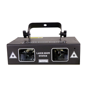 Ống Kính 2 Mắt <span class=keywords><strong>Laser</strong></span> Dmx <span class=keywords><strong>Rgb</strong></span> <span class=keywords><strong>Mini</strong></span> Vltg, Đèn Chiếu Sáng Sân Khấu <span class=keywords><strong>Mini</strong></span>, Đèn Led Vũ Trường - Product Image 2