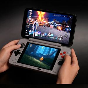 Nueva Consola de Juegos Portátil <span class=keywords><strong>AYANEO</strong></span> POCKET DS Flip con Pantalla Dual OLED de 7 Pulgadas y Pantalla Táctil de 165 Hz - Product Image 2