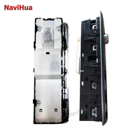 Bouton de commande de lève-vitre Navihua pour Land Rover Range Rover 2014-2017