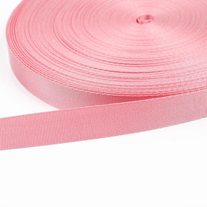 Sangles tissées en polyester imitation nylon pour sacs Vente en gros - Product Image 5