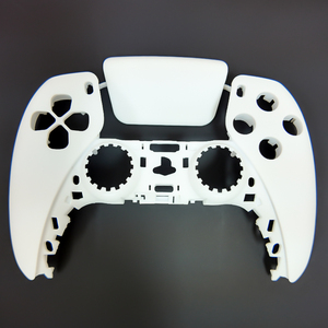 Carcasas de Repuesto para Control de <span class=keywords><strong>PS5</strong></span> Sublimables, 2 Estilos de Carcasas en Blanco Compatibles con Impresión Personalizada con tus Propias Imágenes - Product Image 1