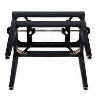 Ergonomic Adjustable Birch Piano Bench with Padded Seat and Customized Color Musical Instrument Accessory