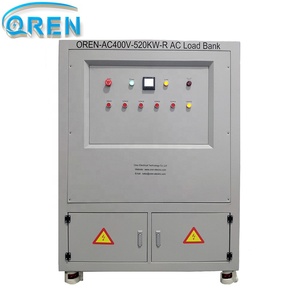 बिक्री के लिए इस्तेमाल किया 100KW लोड बैंक लोड बैंकों - Product Image 5