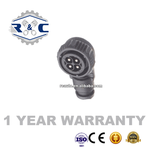 R & C Haute Qualité Sonda Lambda 0015401317 pour 1992-1995 Mercedes-Benz SL600 400SEL 500SEC 600SL 4.2L-6.0L V8 <span class=keywords><strong>V12</strong></span> A/F Ratio Senso - Product Image 3