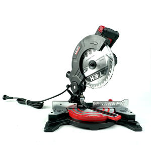 <span class=keywords><strong>TEH</strong></span> 210mm Scie à onglets industrielle portable Source d'alimentation électrique personnalisée pour le bricolage pour la coupe du bois et du métal-Offres Spéciales - Product Image 2