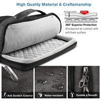 Sac à dos étanche Oxford Portable pour hommes et femmes, vente en gros, 15.6, 15 pouces, ordinateur Business, sac pour ordinateur Portable