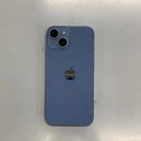 Venta al Por Mayor de Teléfonos Celulares de Segunda Mano, Smartphone A2649 Azul, Teléfonos Móviles Usados iPhone 14 5G, Proveedor Estable en China