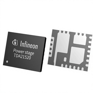 Compre Componentes Electrónicos en Línea 25 PowerTFQFN TDA21520AUMA1 Gestión de Energía (PMIC) En Stock - Product Image 1