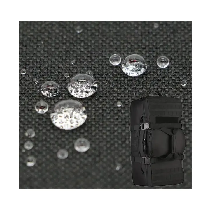 100% нейлон 1000D ткань cordura Водонепроницаемая нейлоновая ткань Оксфорд