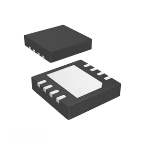 Composants de circuits électroniques ST1S41PUR 8 VDFN Exposed Pad Power Management (PMIC) BOM IC en stock - Product Image 1