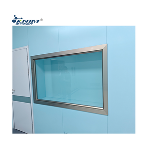 Bức xạ y tế Windows X-Ray che chắn CT quét phòng - Product Image 2