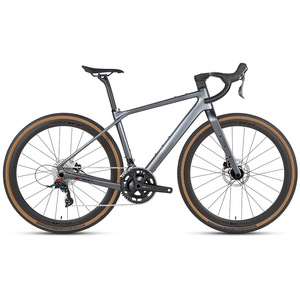 Gravel X (Edición 2025) APEX-13, Bicicleta de Gravel Ligera con Doble Disco, Ruedas de Aluminio 700c, Manillar de Carbono, 11 Velocidades - Product Image 2