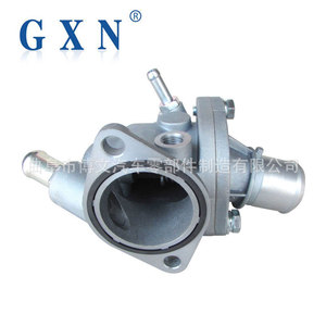 เทอร์โมสตัทเครื่องยนต์ Gxn รุ่น 1500060117 สำหรับรถยนต์ Gac Trumpchi 1.6 Ga3 Ga6 Ga5 - Product Image 3