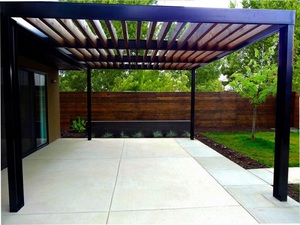 Topwindow-toldo Bioclimatique de aluminio, sistemas de toldo motorizado, 4x3, <span class=keywords><strong>precio</strong></span> de pérgola de aluminio - Product Image 3