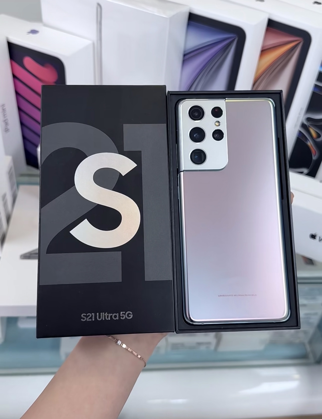 original samsung s21 ultra