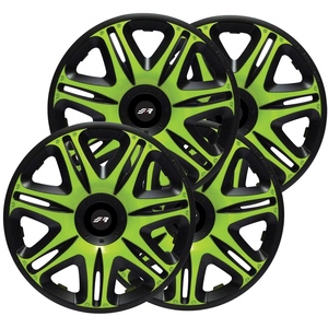 Kit de Cubiertas para Ruedas de Monster Truck de NASCAR de 15 Pulgadas - Product Image 1