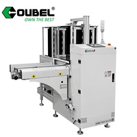 Ligne d'assemblage SMT, déstackeur de PCB, chargeur de tampon de PCB, chargeur multi-magazines avec contrôleur PLC