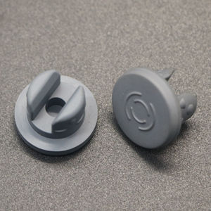 ऑटोक्वैलेबल कस्टम आकार दवा इंजेक्शन वाइल्स आईएसओ प्रमाणित ब्रोमेनेटेड ब्यूटाइल रबर स्टॉपर लाइफिलाइज़ेशन कटिंग - Product Image 2