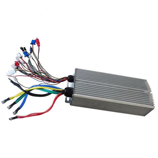 48V 1000W Brushless Motor Controller 18 MOSFET for Electric Tricycle Trike