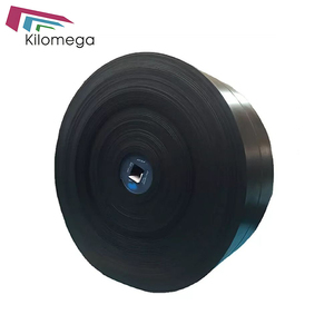 حزام ناقل مطاطي جديد من كيلوميجا RMA1 RMA2 مسطح وقوي للحجارة والرمل والمواد الخرسانية عالي المتانة ومقاوم للحرارة العالية - Product Image 1