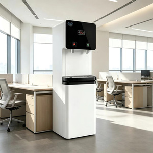 Office <b>Water</b> <b>Dispenser</b> Five Stage Ro Reverse Osmosis Vertical Fully <b>Automatic</b> Intelligent Heating Dual Purpose Instant Hot <b>Water</b> - Product Image 2