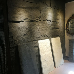 Panel Decorativo de Pared de Piedra PU, Venta Caliente, Instalación Rápida, Uso en Interiores y Exteriores - Product Image 5
