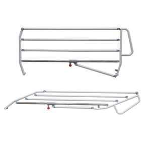 <span class=keywords><strong>Prix</strong></span> <span class=keywords><strong>d</strong></span>'usine, mobilier hospitalier, accessoires médicaux en alliage <span class=keywords><strong>d</strong></span>'aluminium, barre latérale de <span class=keywords><strong>lit</strong></span> <span class=keywords><strong>d</strong></span>'hôpital - Product Image 5