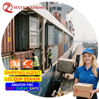 Agent logistique mondial de fret maritime LCL+Express porte-à-porte, transitaire de Yantian (Chine) à Vancouver (Canada), transit de 28 à 45 jours
