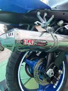 รถจักรยานยนต์ซูซูกิ GSX1000 สี่สูบ รวดเร็วมาก - Product Image 6