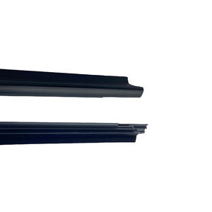 ยางขอบกระจกรถยนต์ สำหรับ Toyota Vios ปี 2008-2003 รุ่น 68160-0D120 68210-0D120 68230-0D100 68180-0D100 - Product Image 5