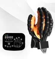 Gants robotisés de rééducation pour la main : Appareil d'exercice électrique amélioré pour la thérapie post-AVC et l'entraînement des doigts
