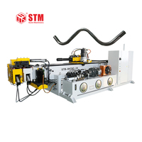Dobladora Automática de Tubos de Acero, Máquina Dobladora de Tubos, Máquina Dobladora de Tubos, 1 Unidad, 2 Unidades