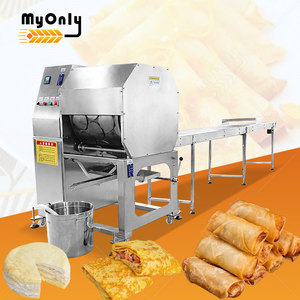 Machine automatique MY pour <span class=keywords><strong>la</strong></span> fabrication <span class=keywords><strong>de</strong></span> crêpes, d'injera et <span class=keywords><strong>de</strong></span> feuilles <span class=keywords><strong>de</strong></span> rouleaux <span class=keywords><strong>de</strong></span> printemps – Prix compétitif - Product Image 1