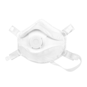 Hubei Haixin Respirator katup <span class=keywords><strong>FFP3</strong></span>, grosir masker sekali pakai Medis bernapas bebek bentuk tagihan tali telinga pemasok masker wajah - Product Image 4