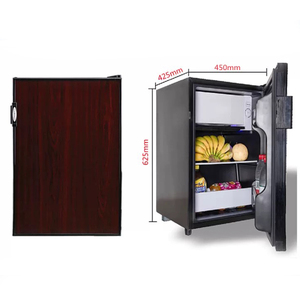 Nevera para autocaravana de bajo consumo con certificación CE para aventuras al aire libre y caravanas - Product Image 6